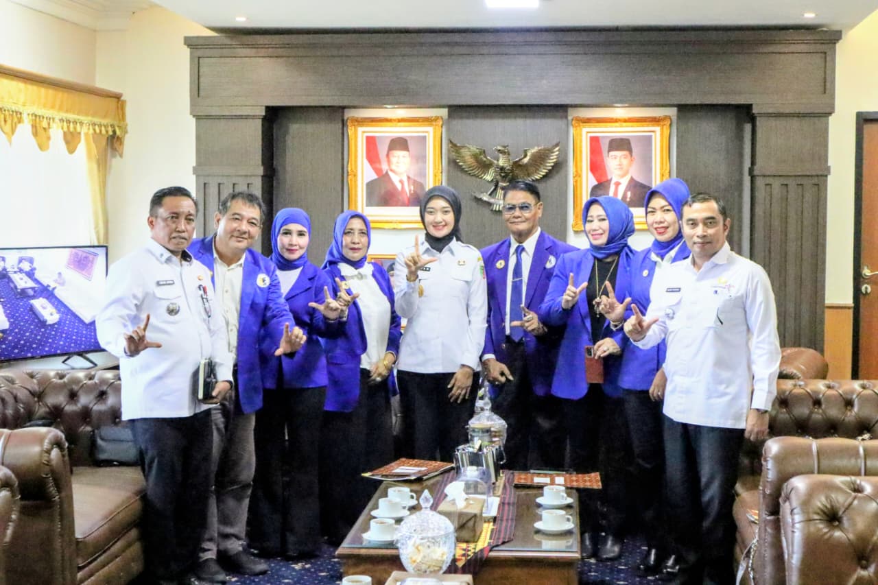 Pemprov Lampung Apresiasi PD PARFI Hadirkan Film Edukasi Bahaya Narkoba untuk Pelajar